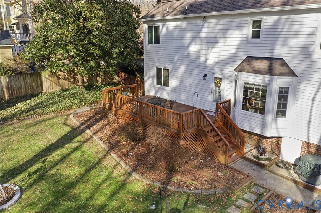 14110 Howlett Line Drive Colonial Heights, VA 23834 - Photo 39 of 44 a view of a house with a yard