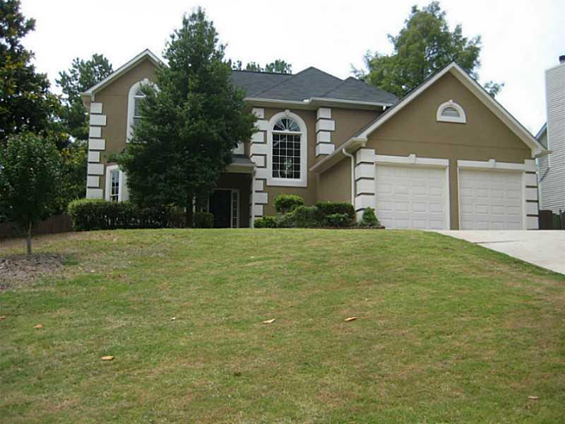 6335 Murets Road Alpharetta, GA 30022 - Photo 1 of 1 Exterior Front.