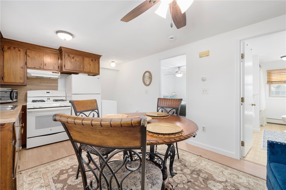45 E Street Bristol, RI 02809 - Photo 4 of 15 Eat in kitchen