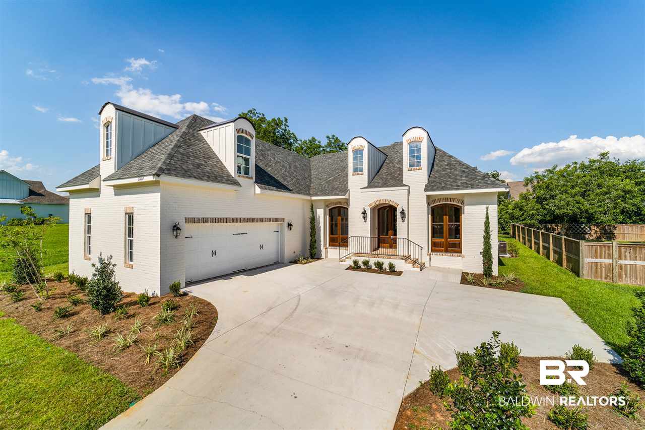 17402 Burwick Loop Fairhope, AL 36532 - Photo 29 of 40 T&G Porch Ceilings
