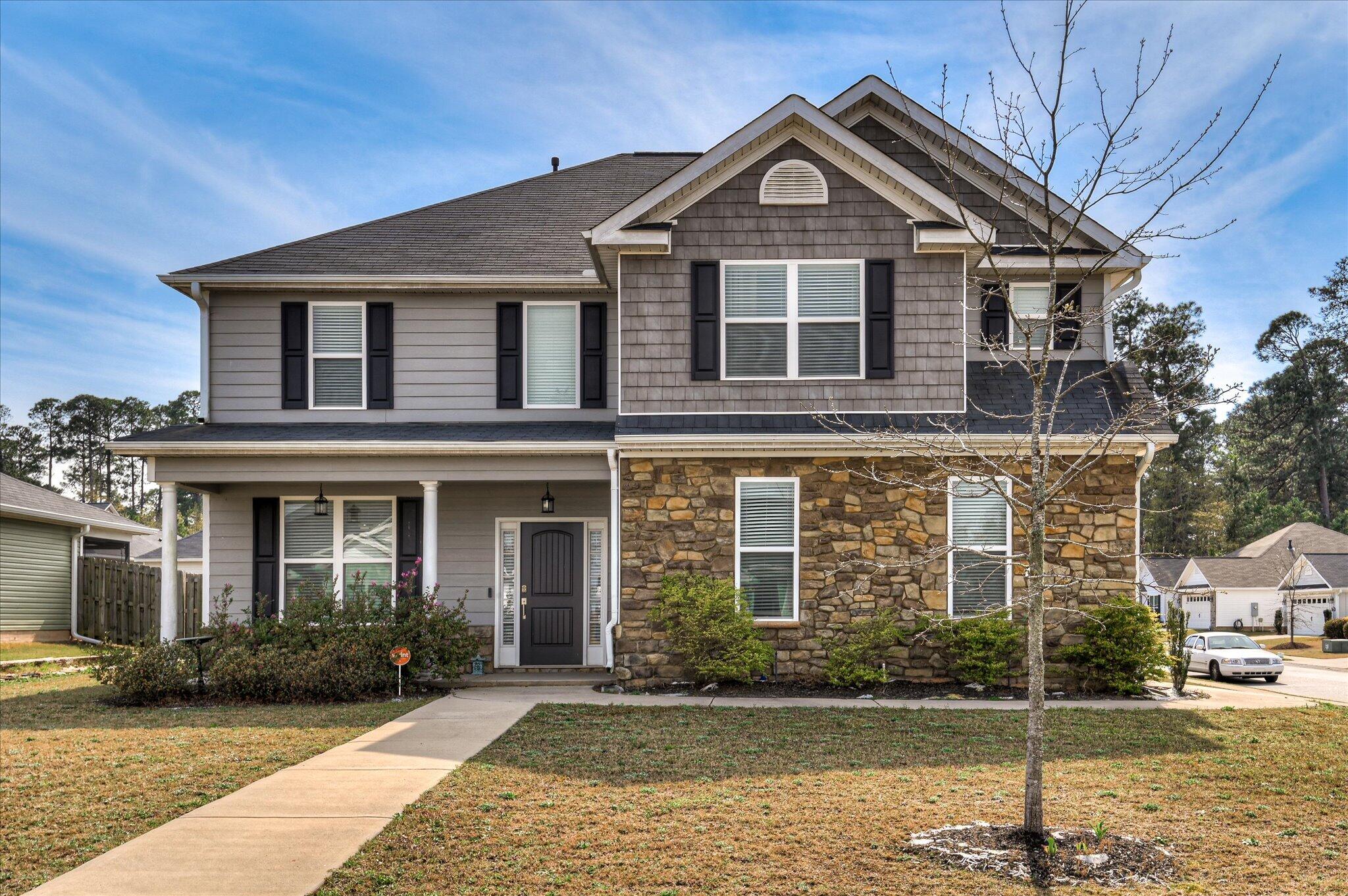 507 Schaver Loop Aiken, SC 29803 - Photo 1 of 45 01-101