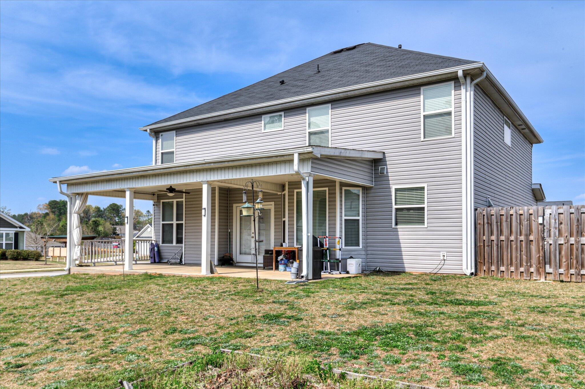 507 Schaver Loop Aiken, SC 29803 - Photo 44 of 45 44-144