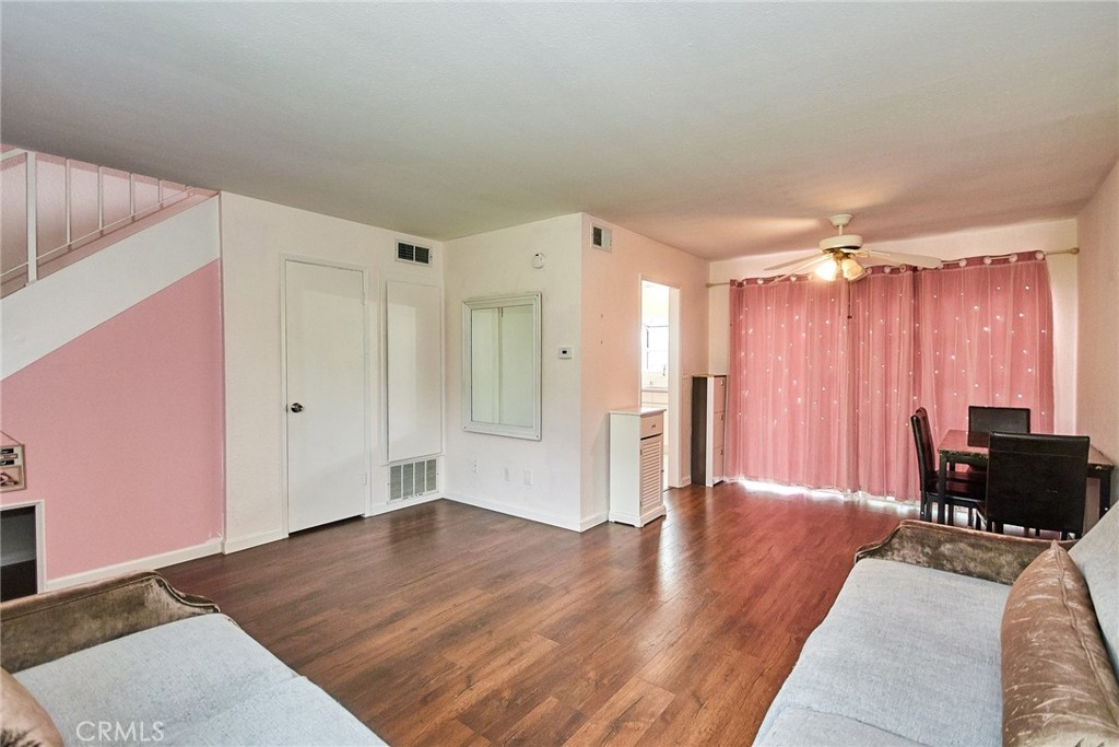 23507 Twin Spring Lane Diamond Bar, CA 91765 - Photo 11 of 27 a view of a livingroom with furniture and wooden floor