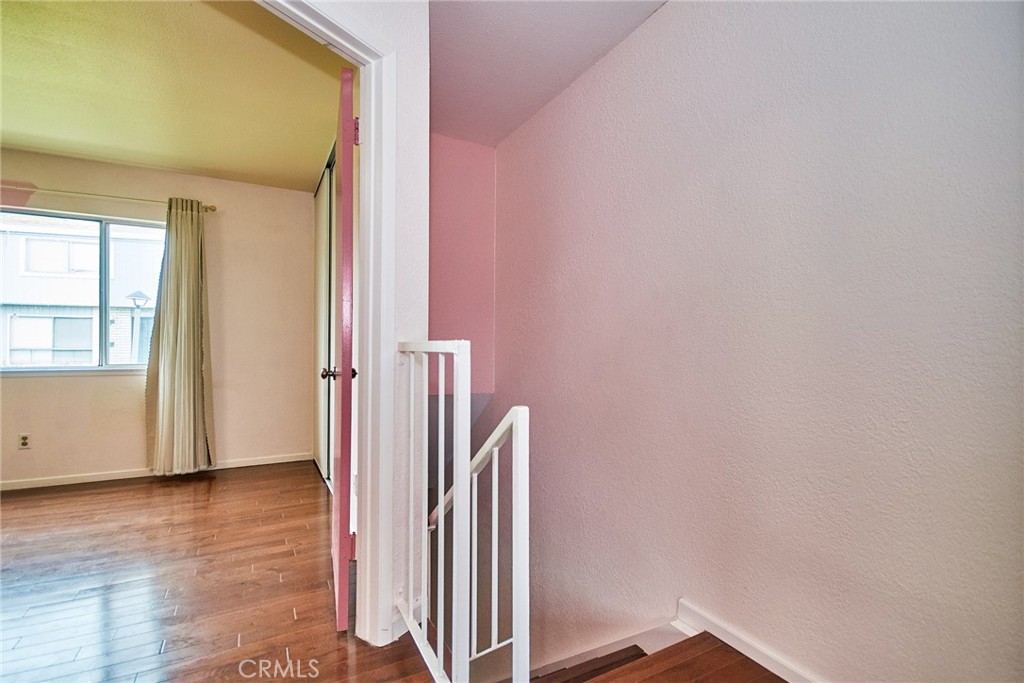 23507 Twin Spring Lane Diamond Bar, CA 91765 - Photo 14 of 27 a view of front door with wooden floor