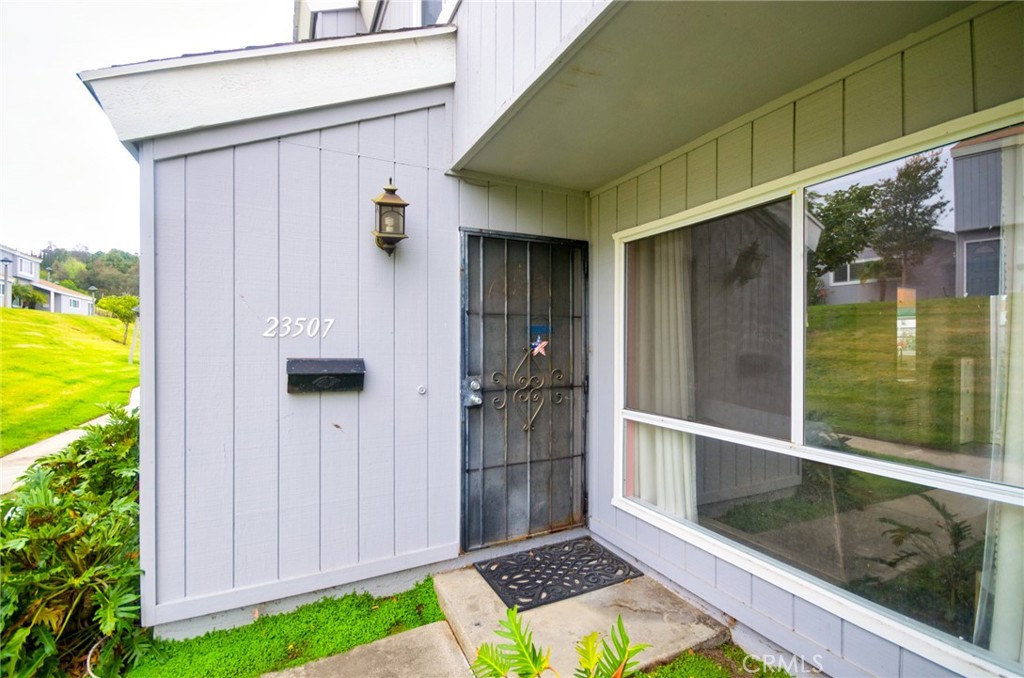 23507 Twin Spring Lane Diamond Bar, CA 91765 - Photo 2 of 27 a view of front door