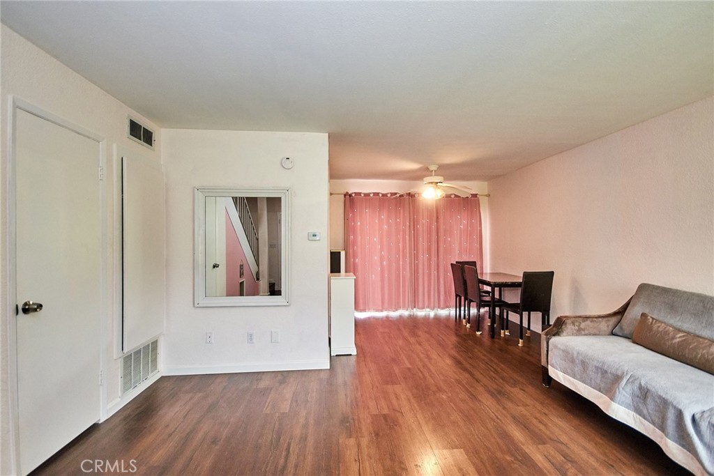 23507 Twin Spring Lane Diamond Bar, CA 91765 - Photo 8 of 27 a view of a livingroom with furniture and hardwood floor