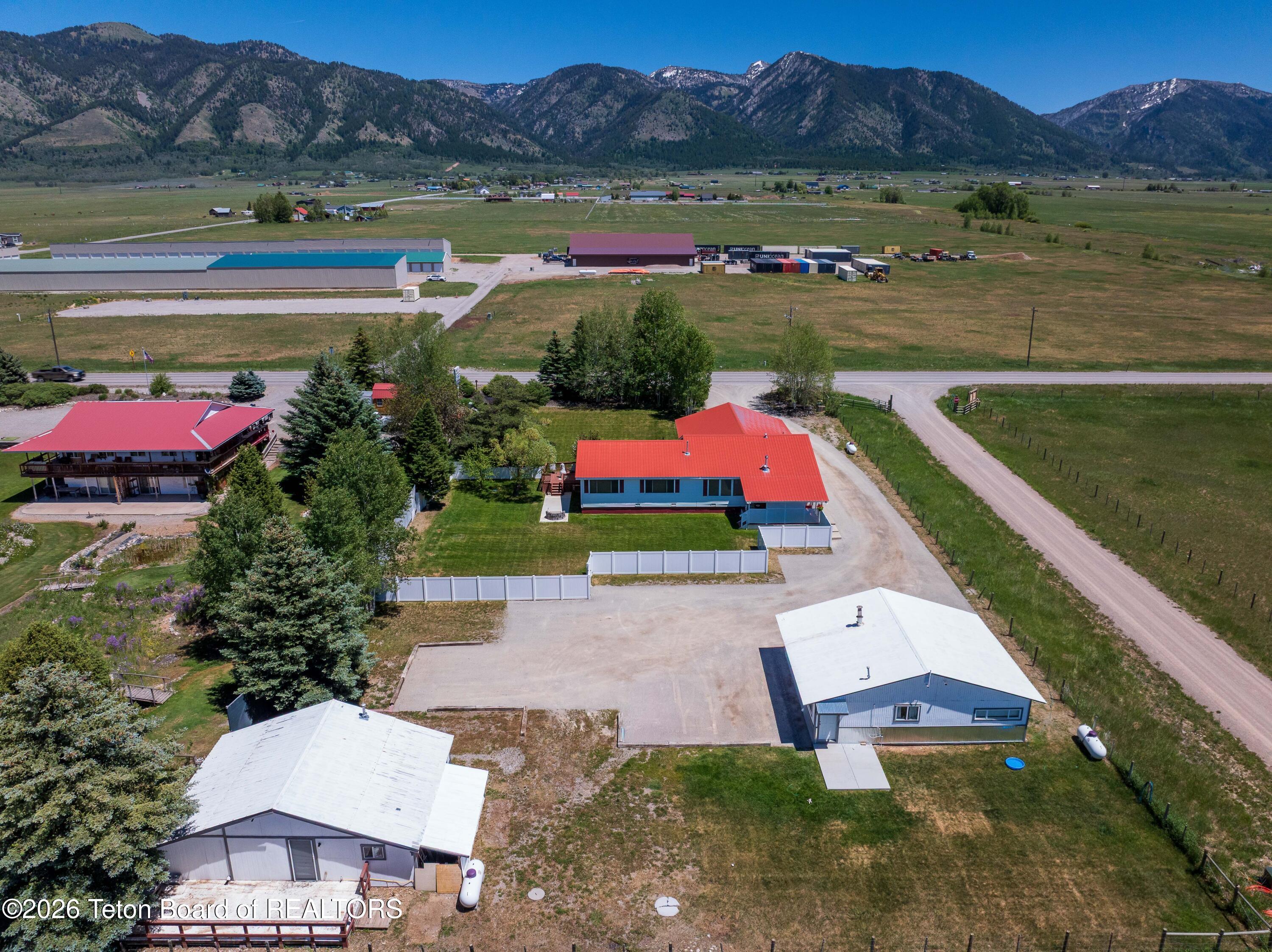 1357 South Muddy String Road Thayne, WY 83127 - Photo 10 of 43 1357 Muddy String_0007_D