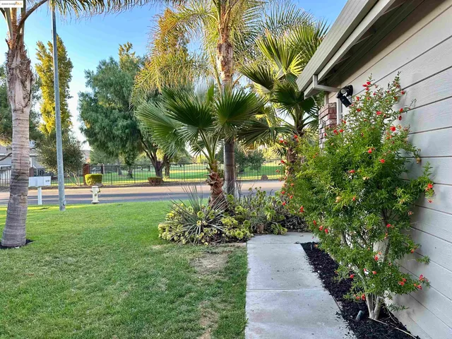 a view of front door of a house