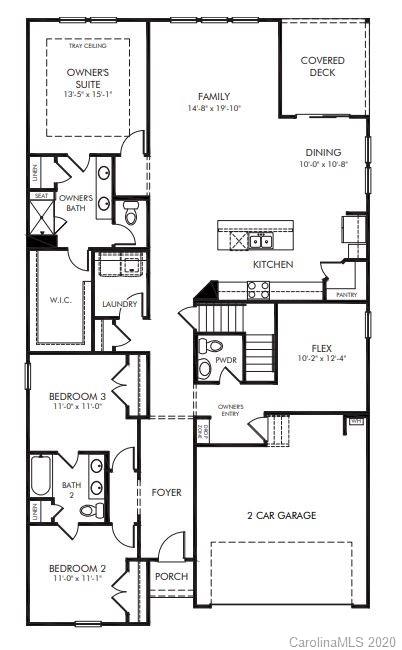7632 Porrera Street Charlotte, NC 28214 - Photo 2 of 5 Gallery Image 2