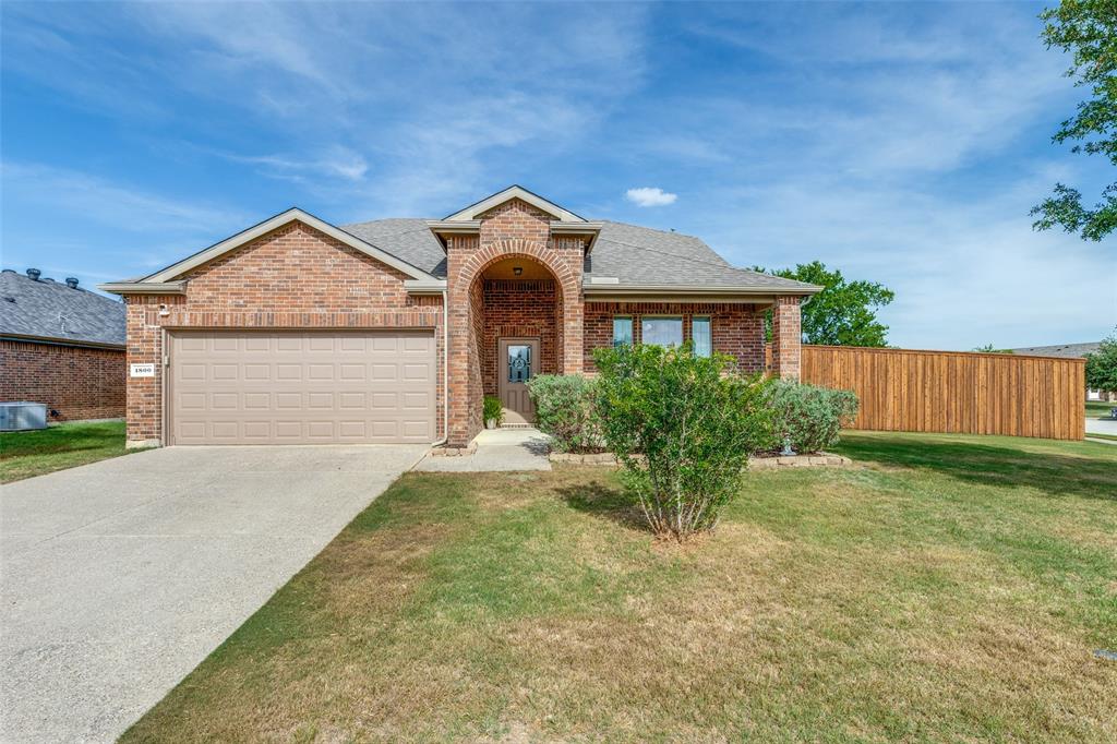 1800 Rodeo Drive Anna, TX 75409 - Photo 2 of 33 Welcome Home!