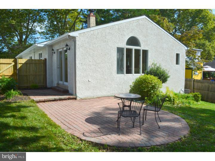 118 Barrett Road Willow Grove, PA 19090 - Photo 3 of 19 Exterior Back