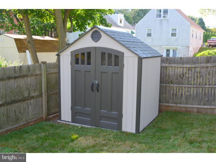 118 Barrett Road Willow Grove, PA 19090 - Photo 4 of 19 Storage Shed