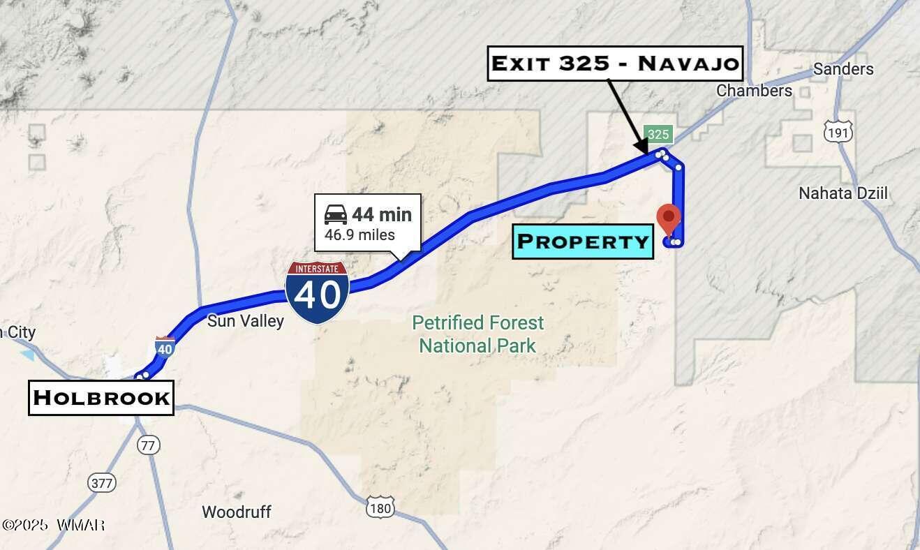 13 Kerr McGee Road Chambers, AZ 86502 - Photo 8 of 19 Sharp.8