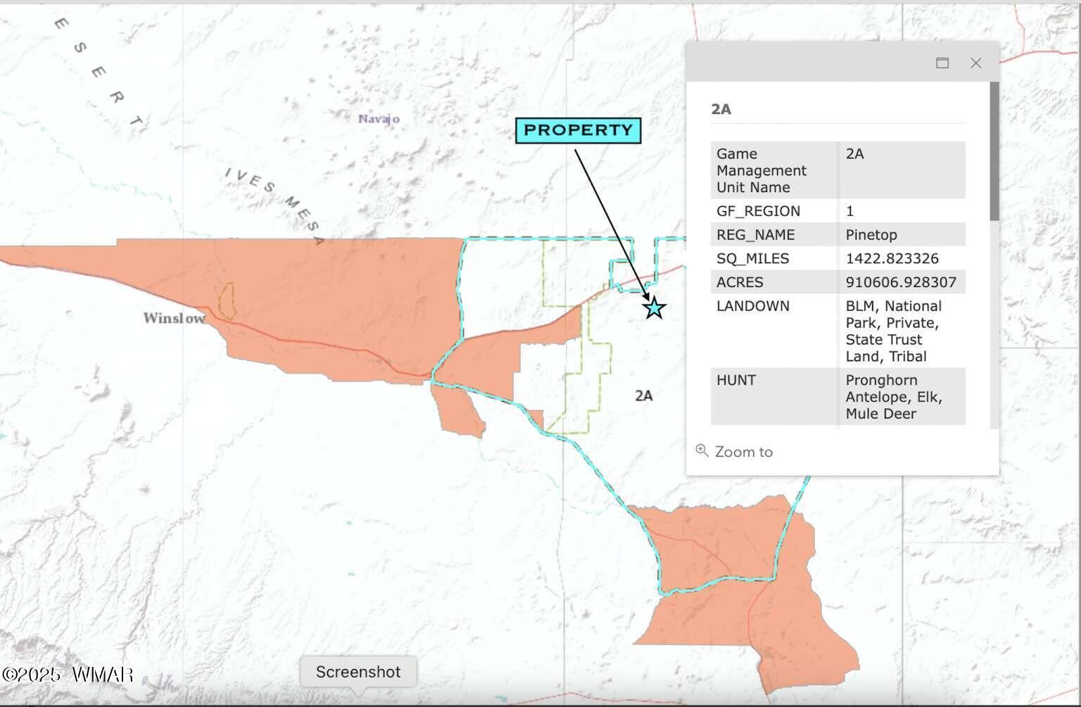 13 Kerr McGee Road Chambers, AZ 86502 - Photo 9 of 19 Sharp.9