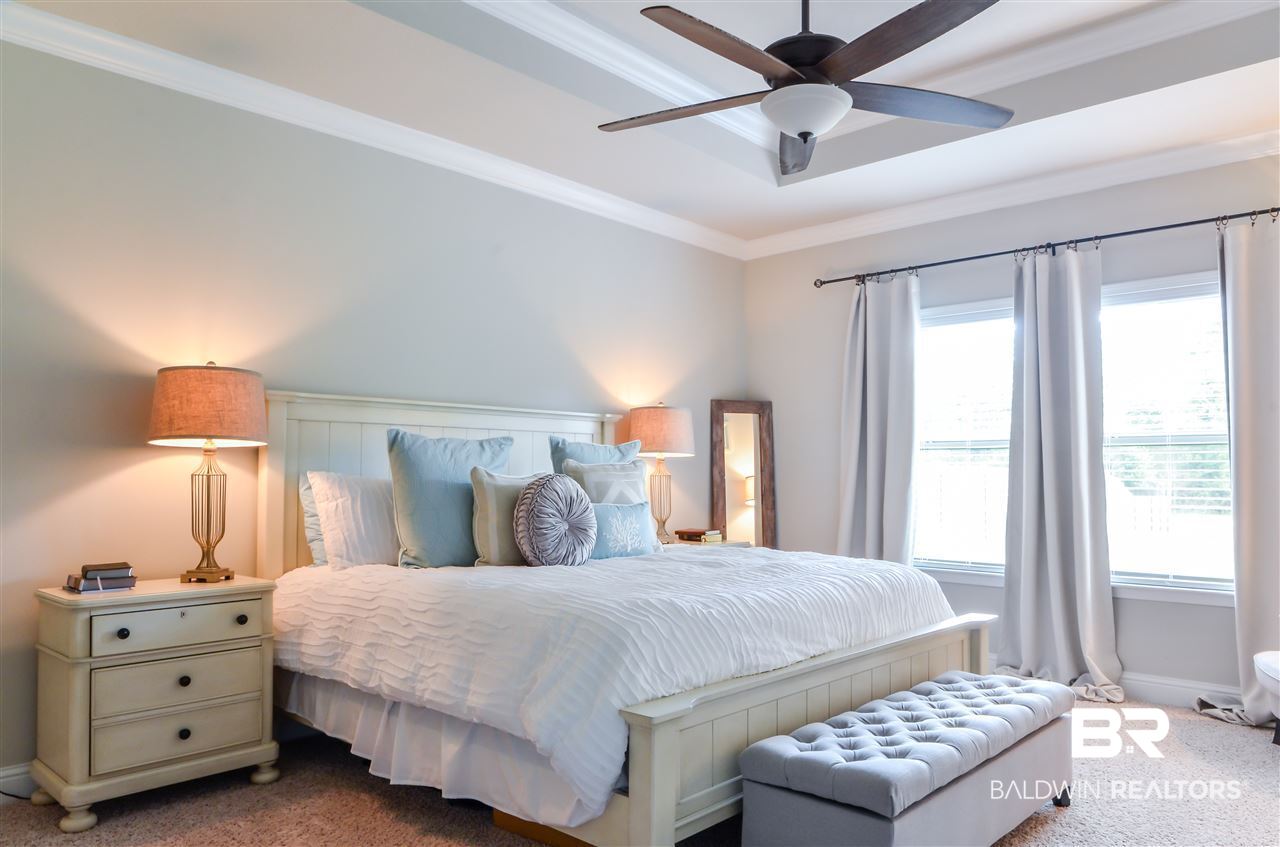 9849 Volterra Avenue Daphne, AL 36526 - Photo 12 of 23 Master Bedroom