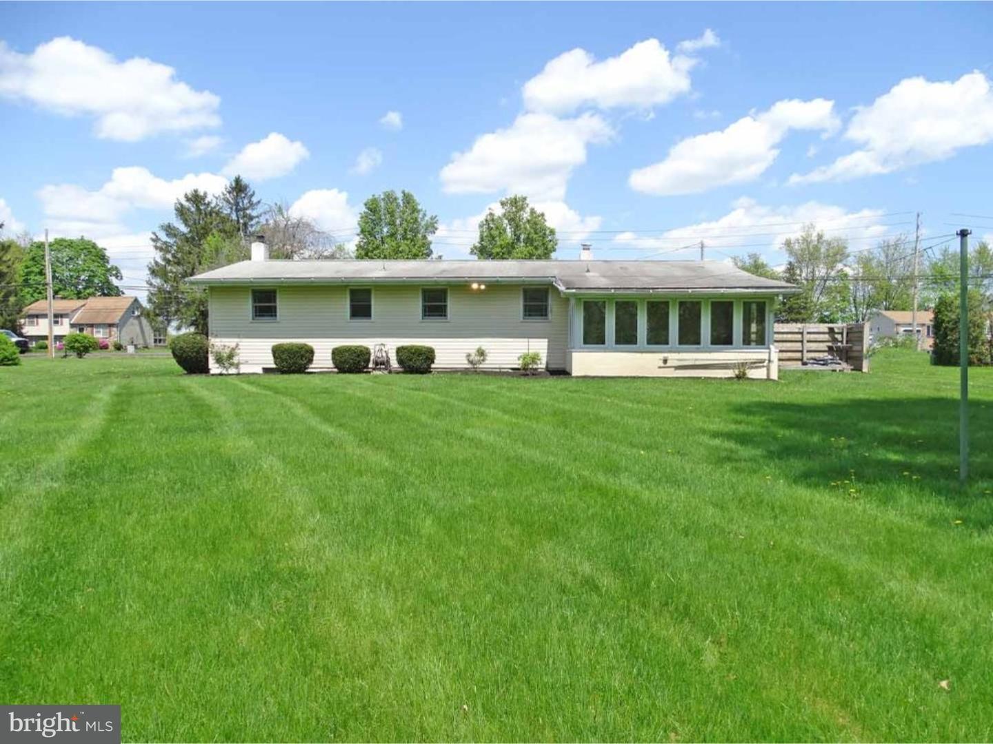3160 Cowpath Road Souderton, PA 18964 - Photo 15 of 16 Exterior Back