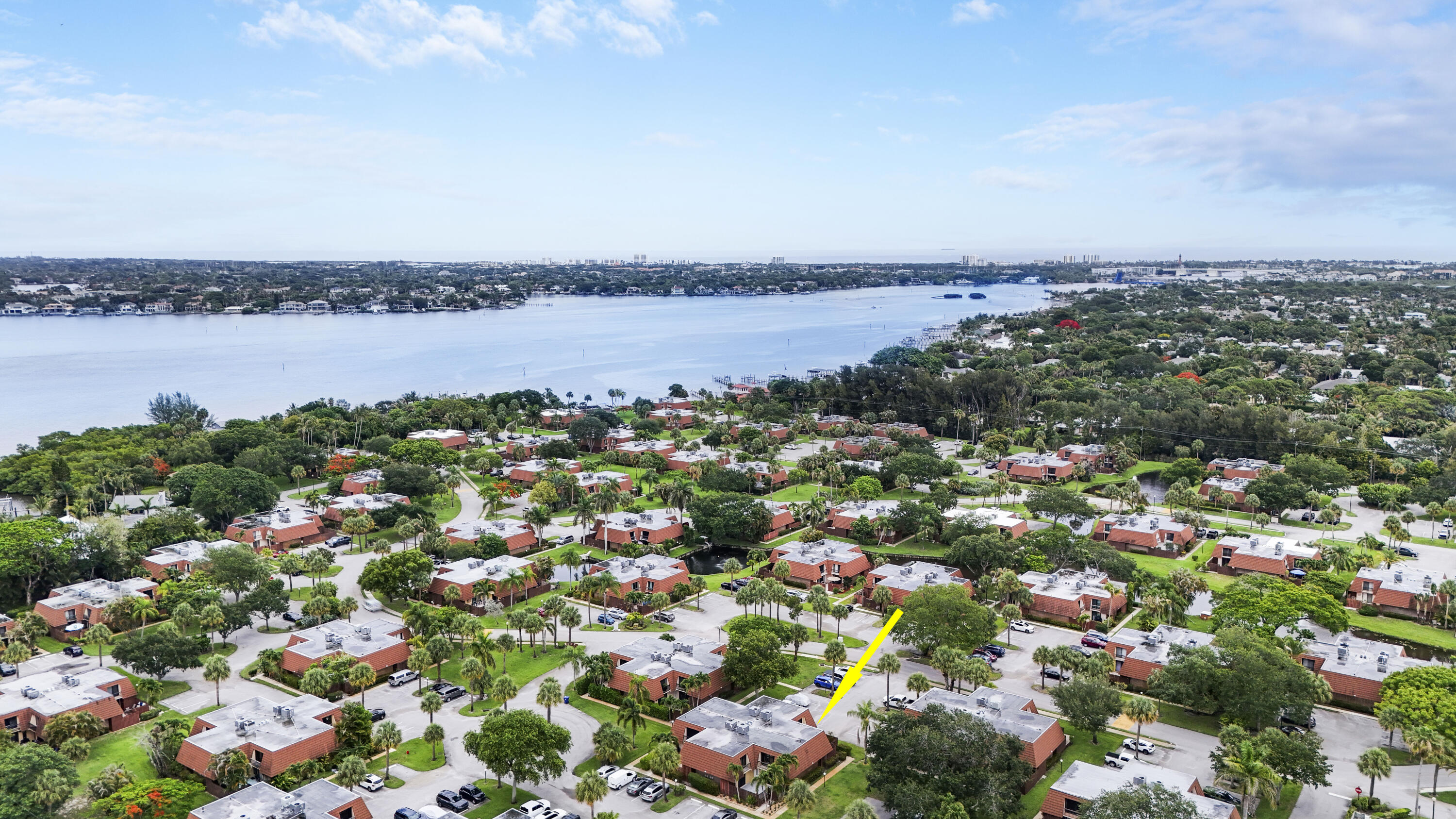 825 Center Street, Unit 49C Jupiter, FL 33458 - Photo 53 of 62 Aerials-36 copy