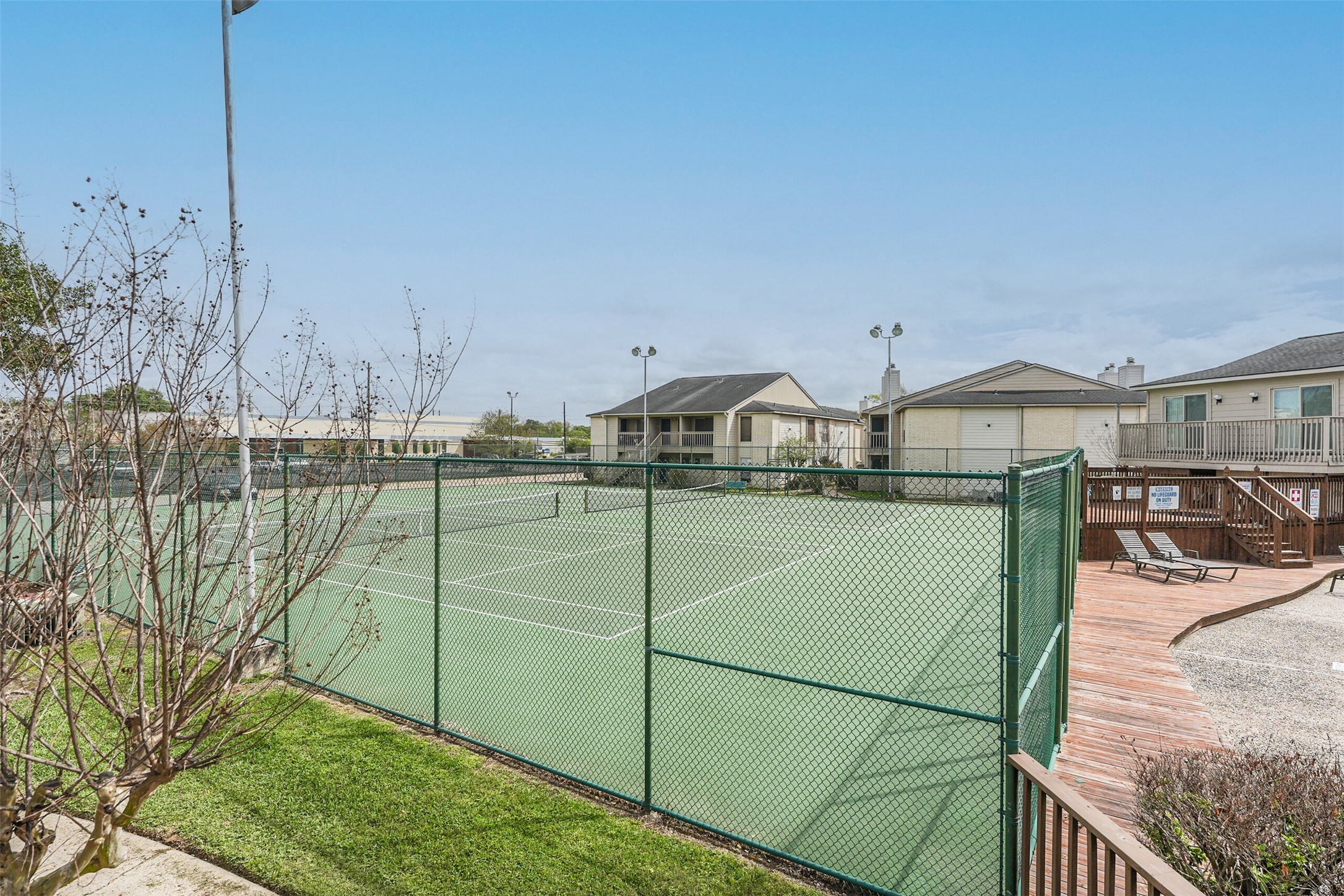 3919 Fairmont Parkway, Unit 184 Pasadena, TX 77504 - Photo 16 of 16 a view of outdoor space and yard
