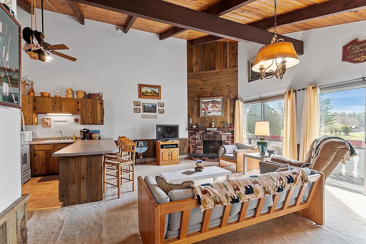 30 Linderhof Golf Course Road, Unit 9 Bartlett, NH 03838 - Photo 5 of 26 Gallery Image 5