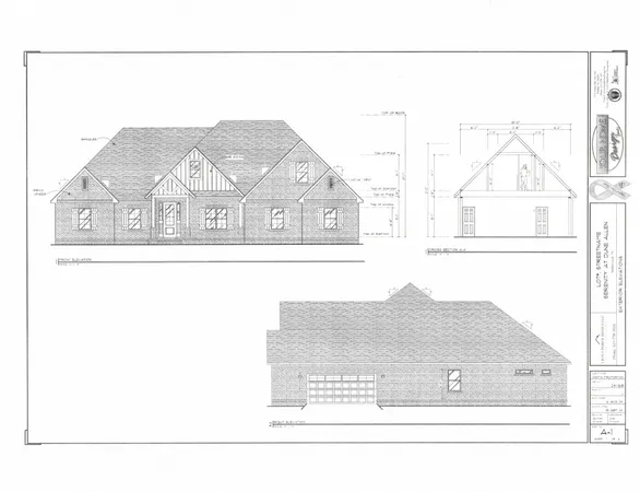 a picture of a floor plan