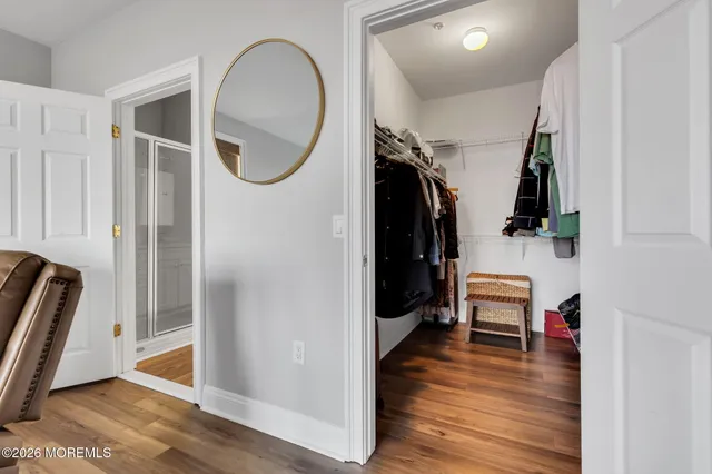 a view of a living room