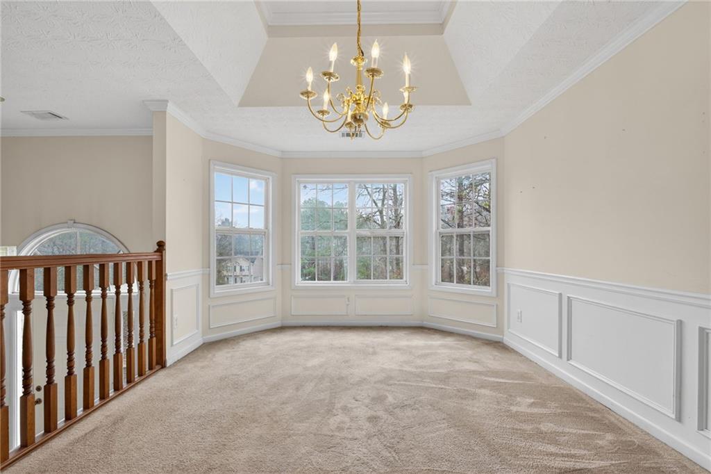 20 Crooked Creek Way Covington, GA 30016 - Photo 12 of 59 a view of an empty room with a window