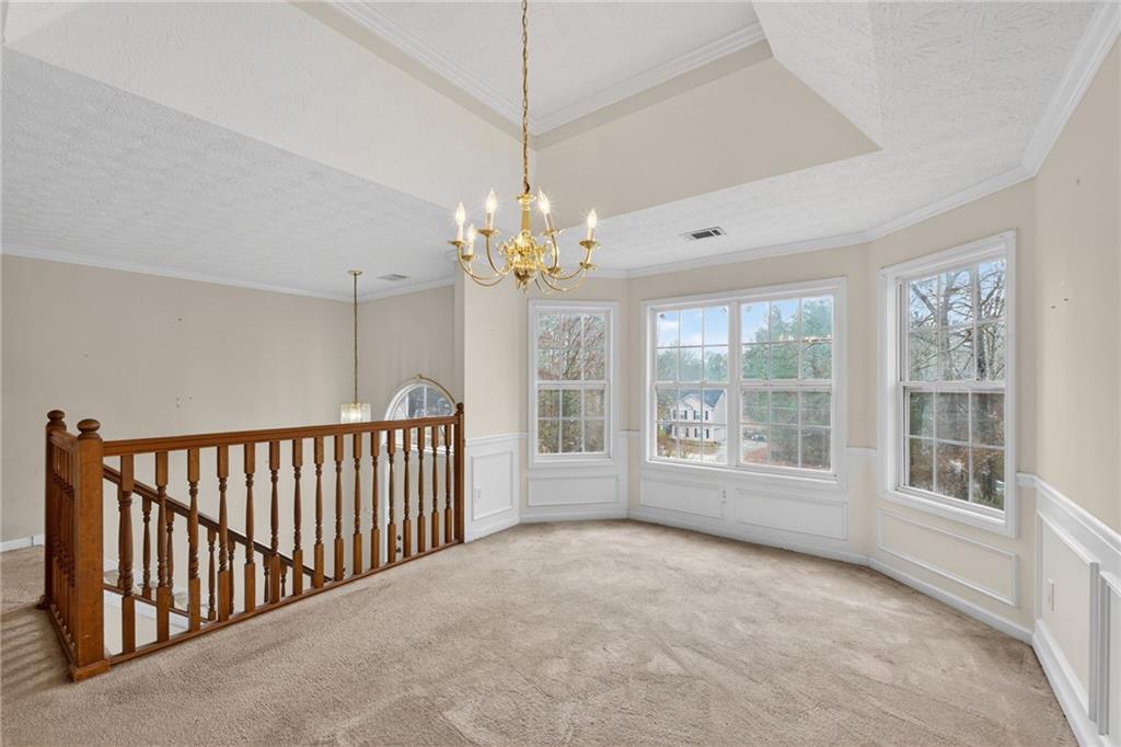 20 Crooked Creek Way Covington, GA 30016 - Photo 13 of 59 a view of an empty room with a window