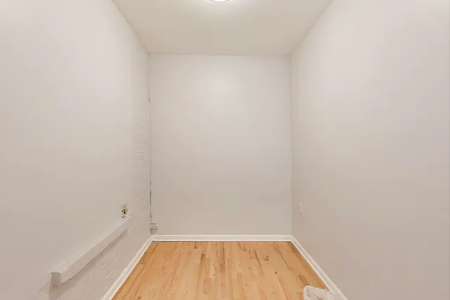 a front view of a house with a window