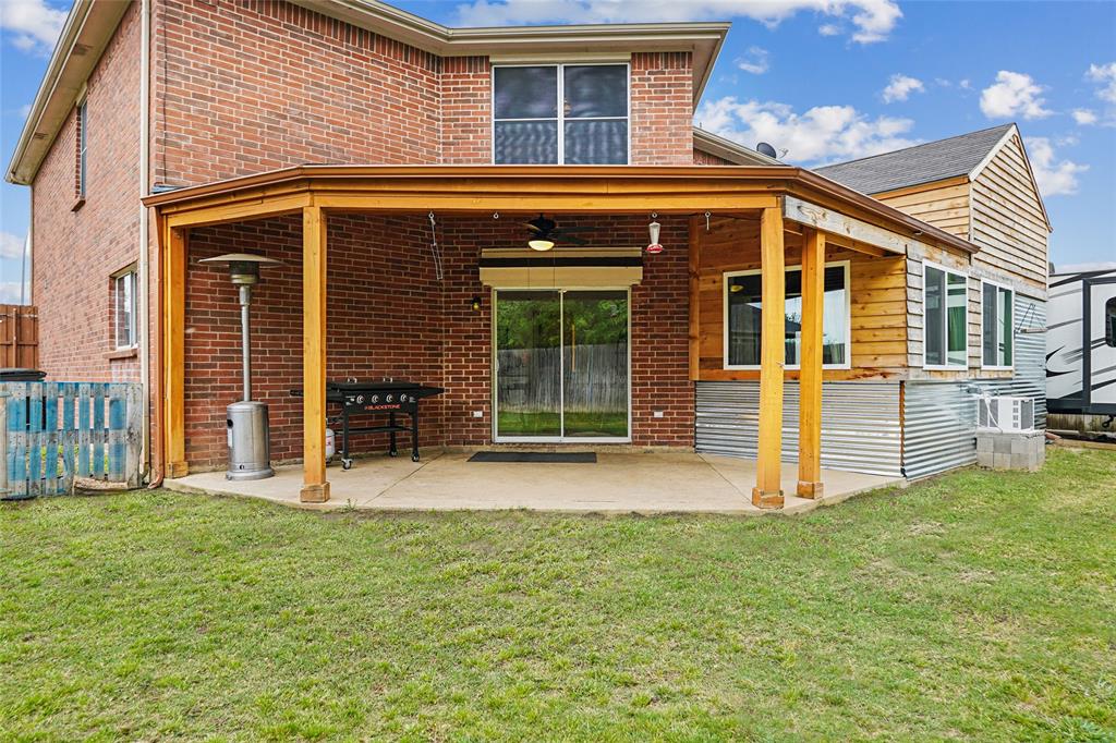 9041 Graywolf Ridge Trail Fort Worth, TX 76244 - Photo 28 of 35