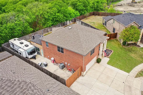 $400,000 | 9041 Graywolf Ridge Trail, Fort Worth, TX 76244