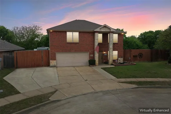 $400,000 | 9041 Graywolf Ridge Trail, Fort Worth, TX 76244