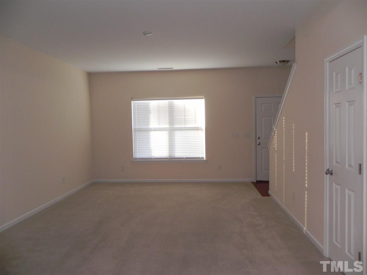 3512 Pinkham Way Raleigh, NC 27616 - Photo 3 of 14 View From Dining Room to Front Door