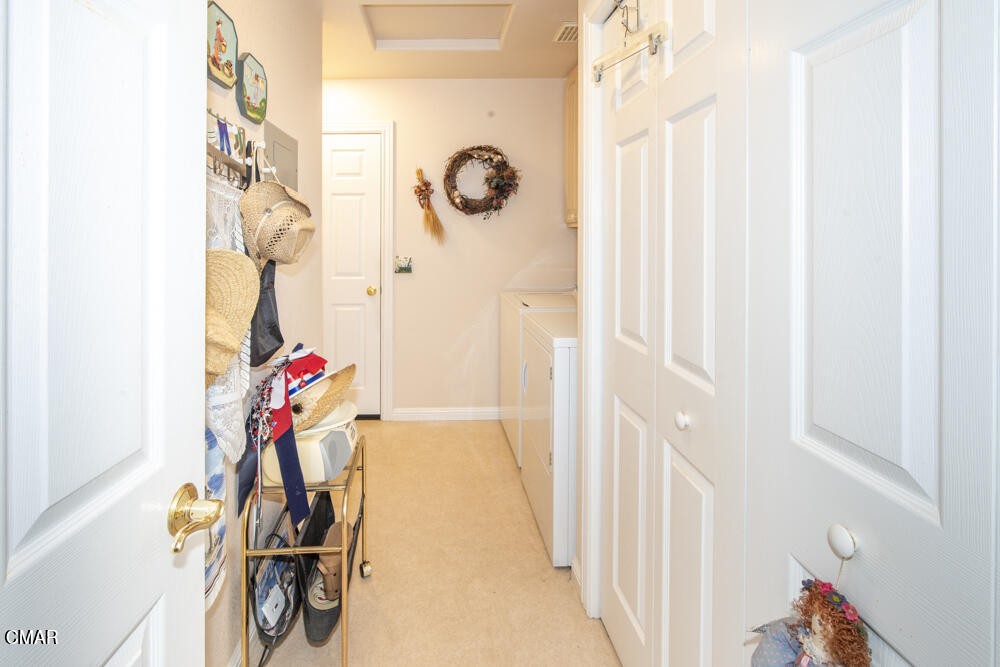 970 Glass Beach Drive Fort Bragg, CA 95437 - Photo 15 of 26 a view of entryway with wooden floor