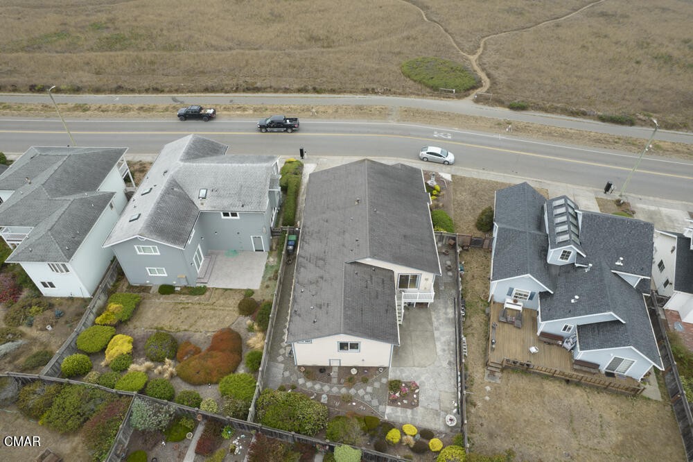 970 Glass Beach Drive Fort Bragg, CA 95437 - Photo 24 of 26 view of rooftop