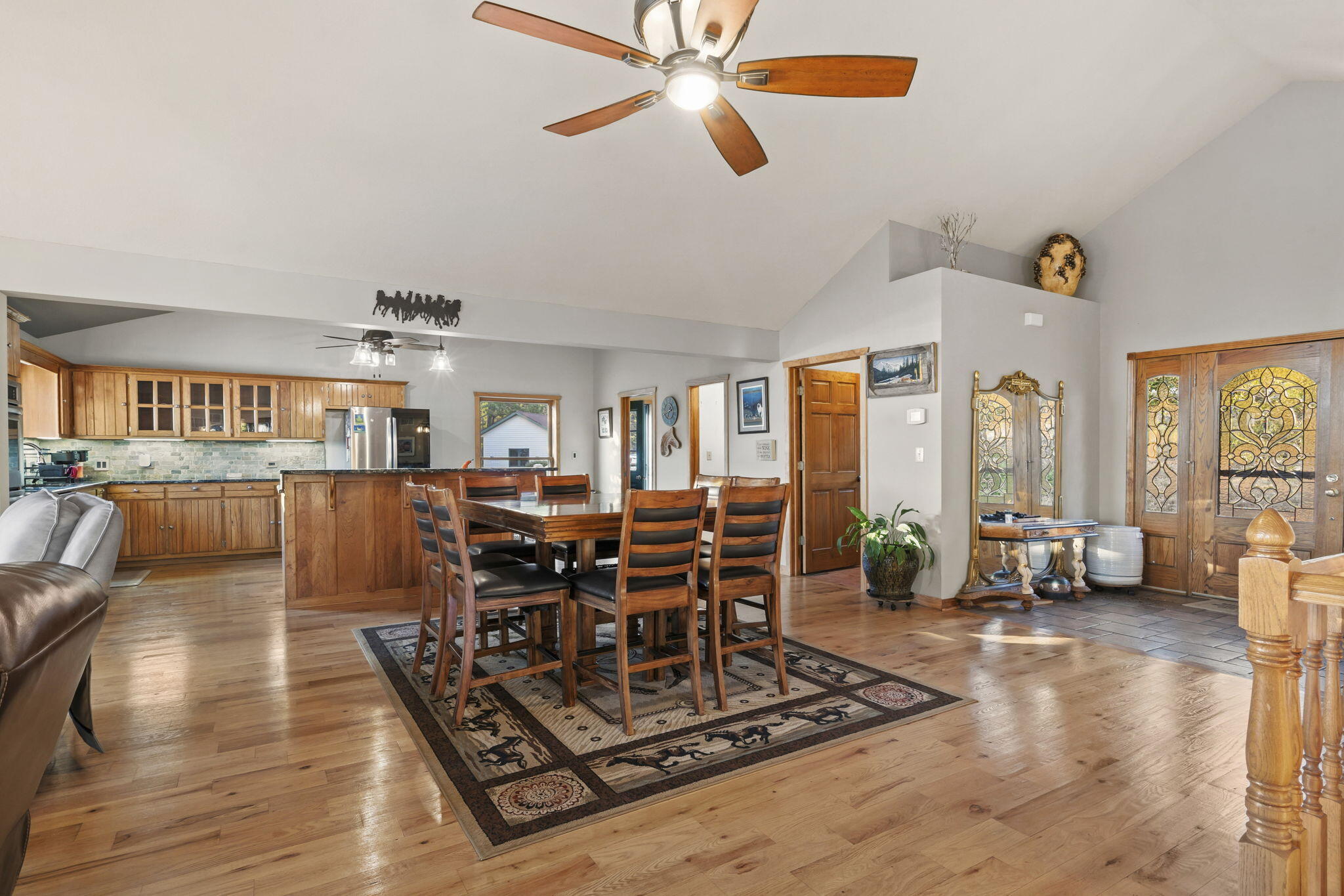 174 Bobcat Ridge Road Shell Knob, MO 65747 - Photo 14 of 58 Dining