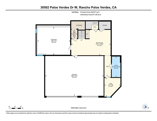 $3,000,000 | 30502 Palos Verdes Drive West, Rancho Palos Verdes, CA 90275