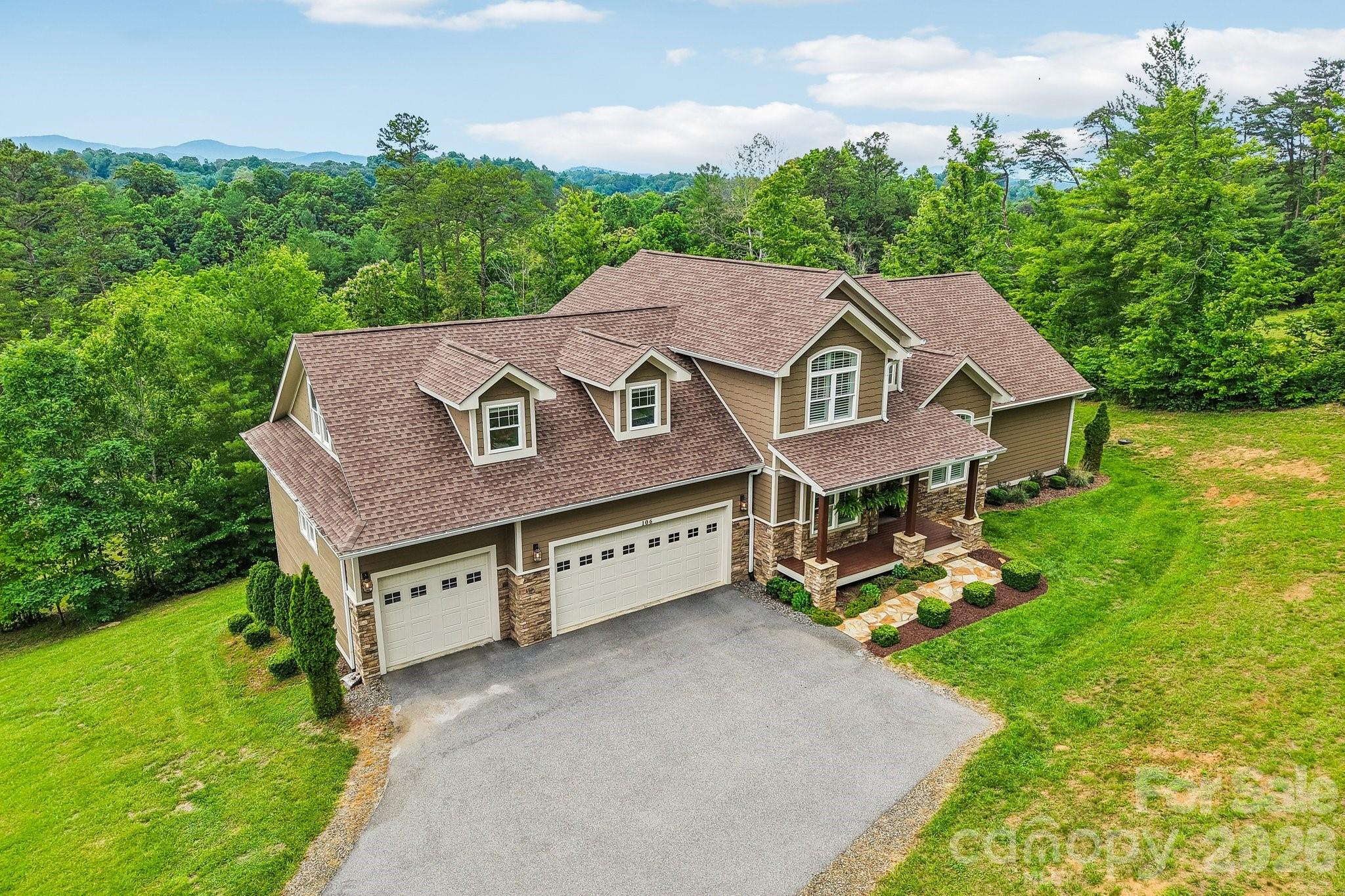 106 Saddle Ridge Drive Alexander, NC 28701 - Photo 45 of 48