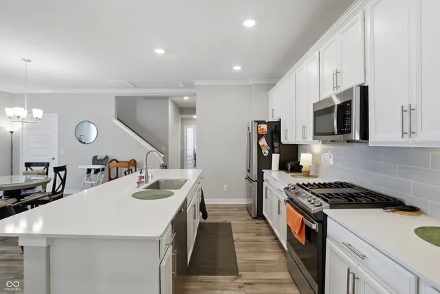 $425,000 | 14849 Stonneger Street, Westfield, IN 46074