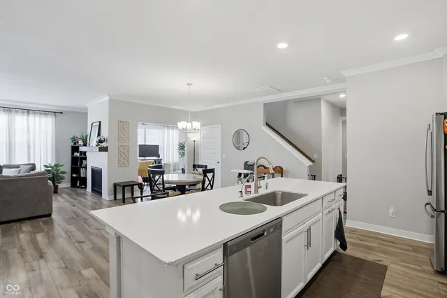 $425,000 | 14849 Stonneger Street, Westfield, IN 46074