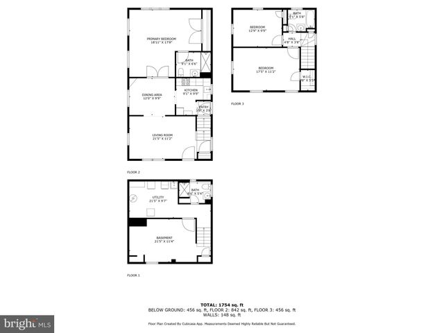 a picture of a floor plan