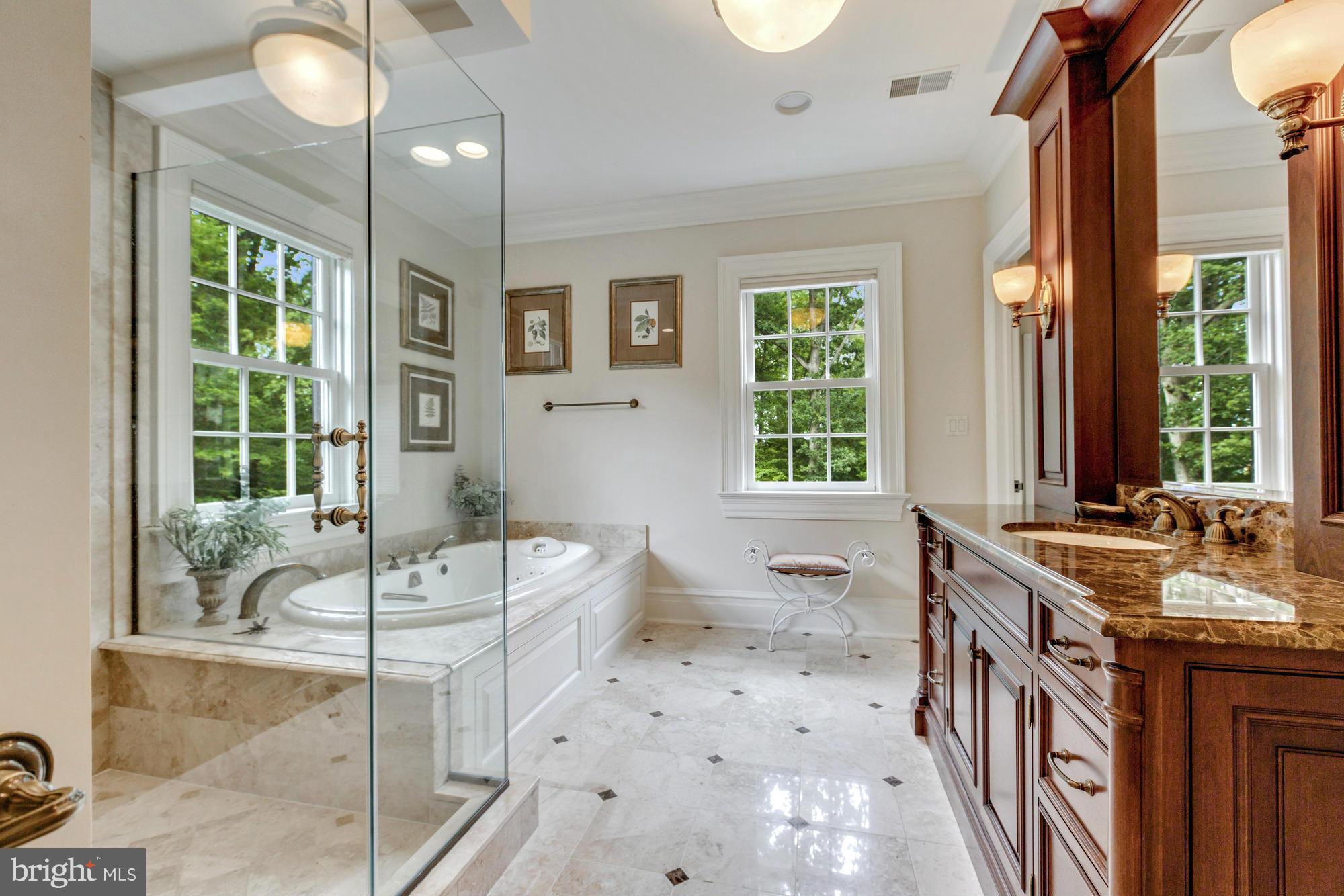 1125 Crest Lane McLean, VA 22101 - Photo 12 of 30 Bath (Master)