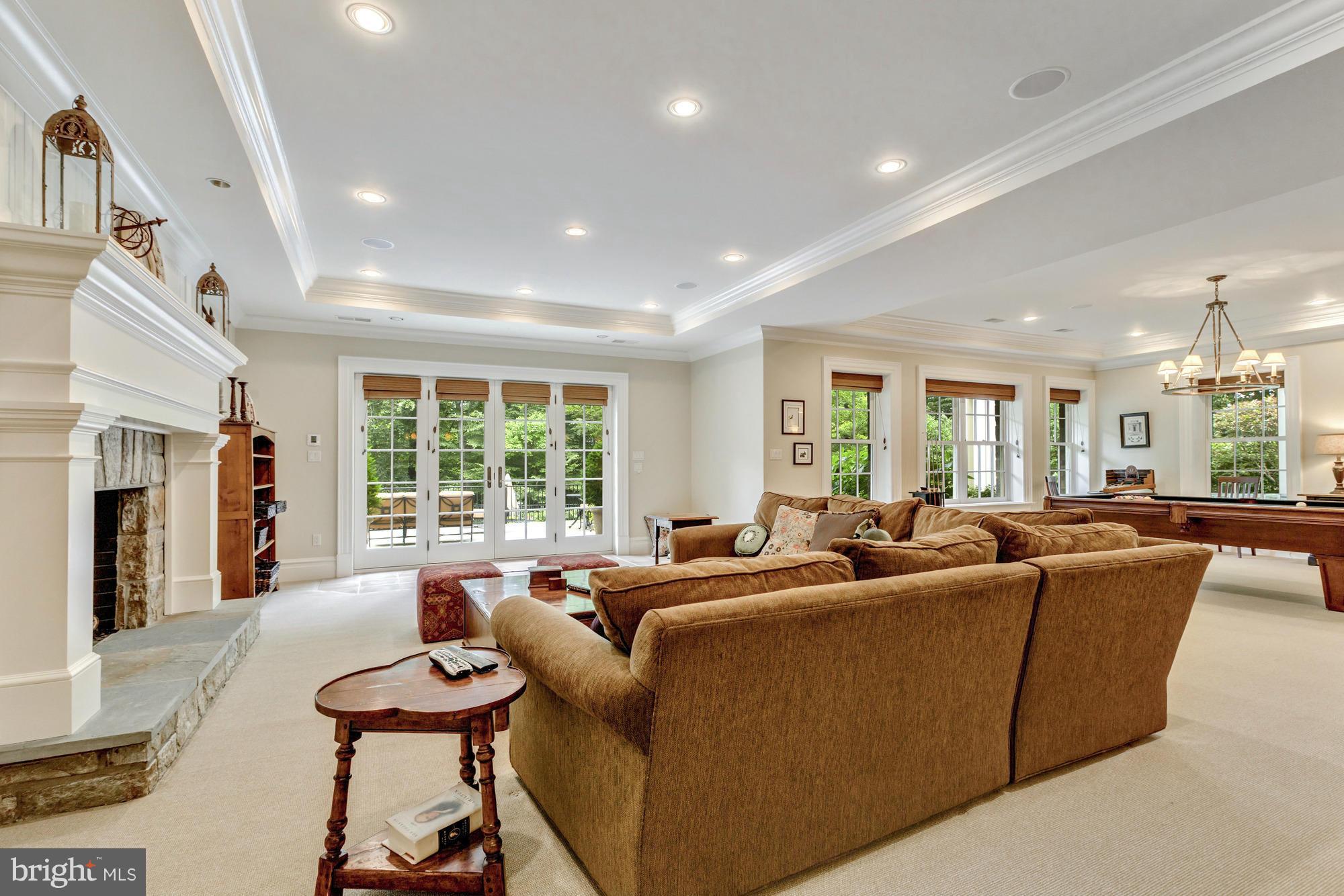 1125 Crest Lane McLean, VA 22101 - Photo 19 of 30 Rec Room