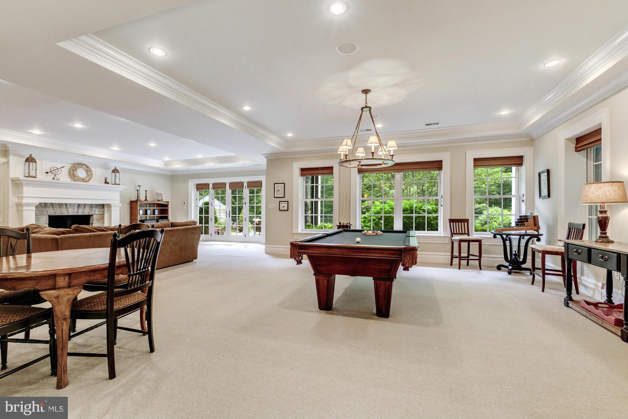 1125 Crest Lane McLean, VA 22101 - Photo 20 of 30 Billiard Room