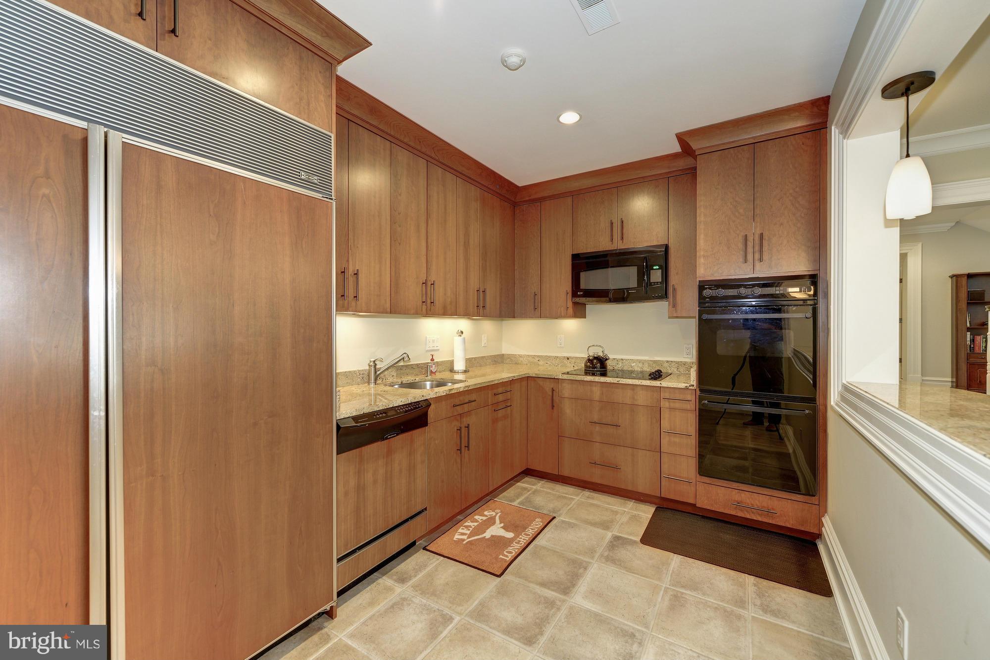 1125 Crest Lane McLean, VA 22101 - Photo 21 of 30 Lower Level Kitchenette