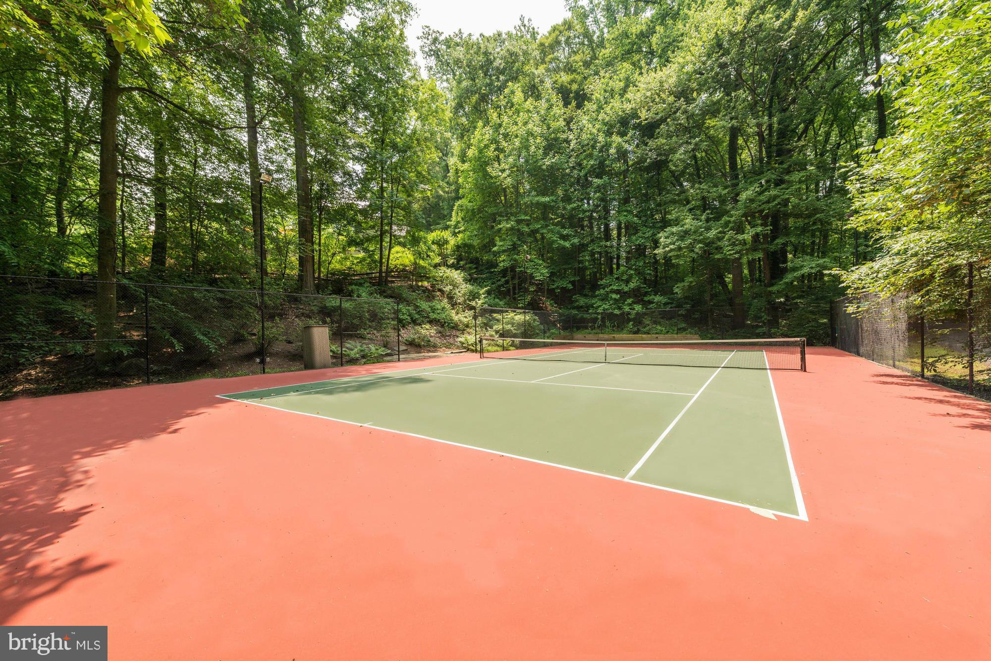 1125 Crest Lane McLean, VA 22101 - Photo 30 of 30 Tennis Courts