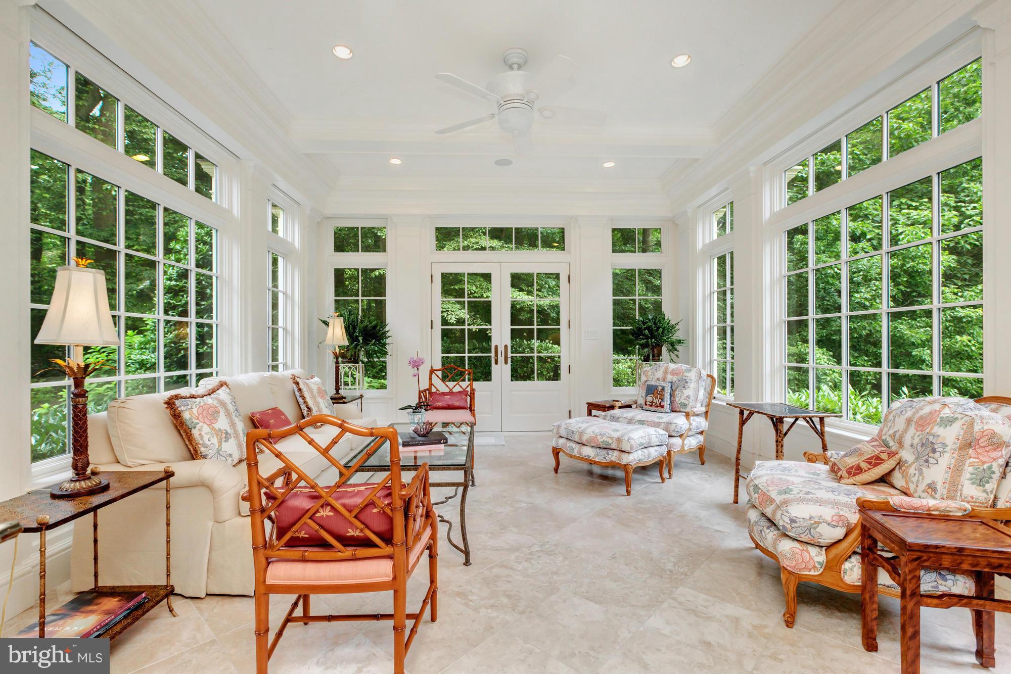 1125 Crest Lane McLean, VA 22101 - Photo 4 of 30 Sun Room