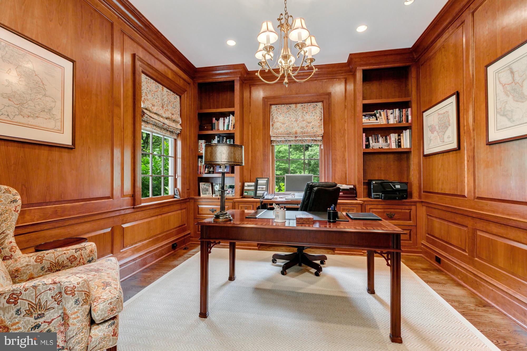 1125 Crest Lane McLean, VA 22101 - Photo 5 of 30 Office