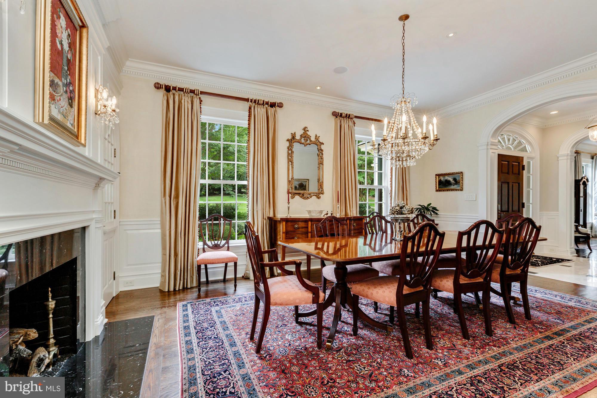 1125 Crest Lane McLean, VA 22101 - Photo 6 of 30 Dining Room