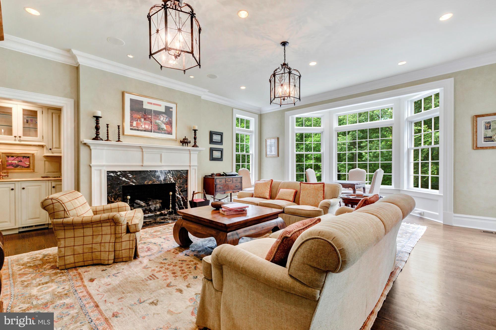 1125 Crest Lane McLean, VA 22101 - Photo 7 of 30 Family Room