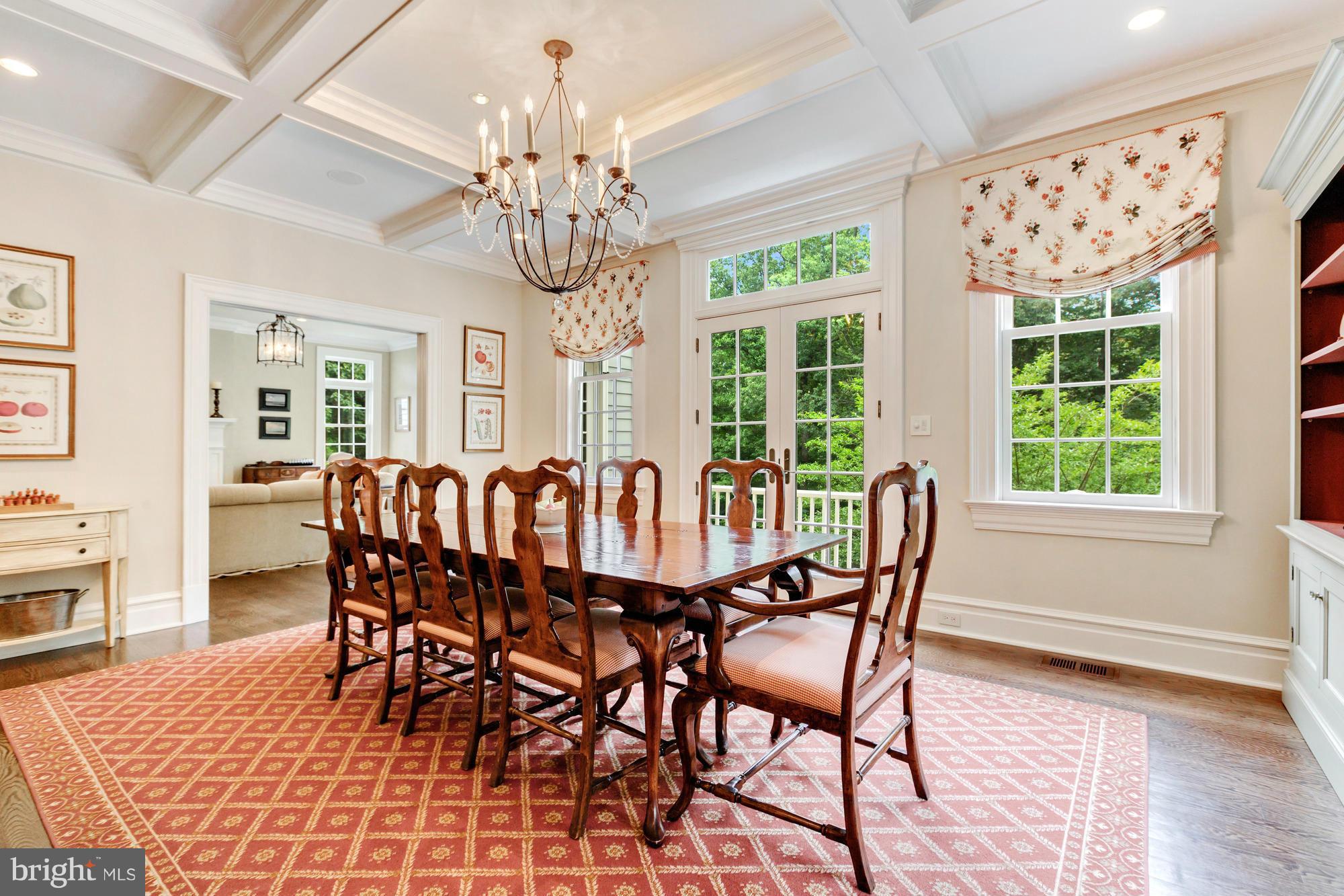 1125 Crest Lane McLean, VA 22101 - Photo 9 of 30 Breakfast Room